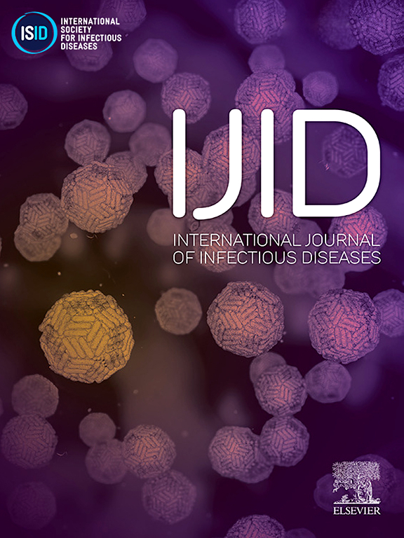 Go to journal home page - International Journal of Infectious Diseases